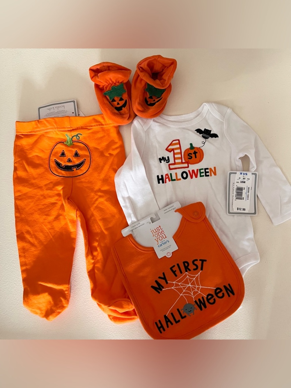 first halloween bundle